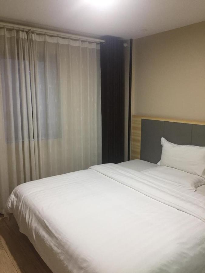 7Days Inn Changsha Yinpenling Ridge Aux Plaza Exterior photo