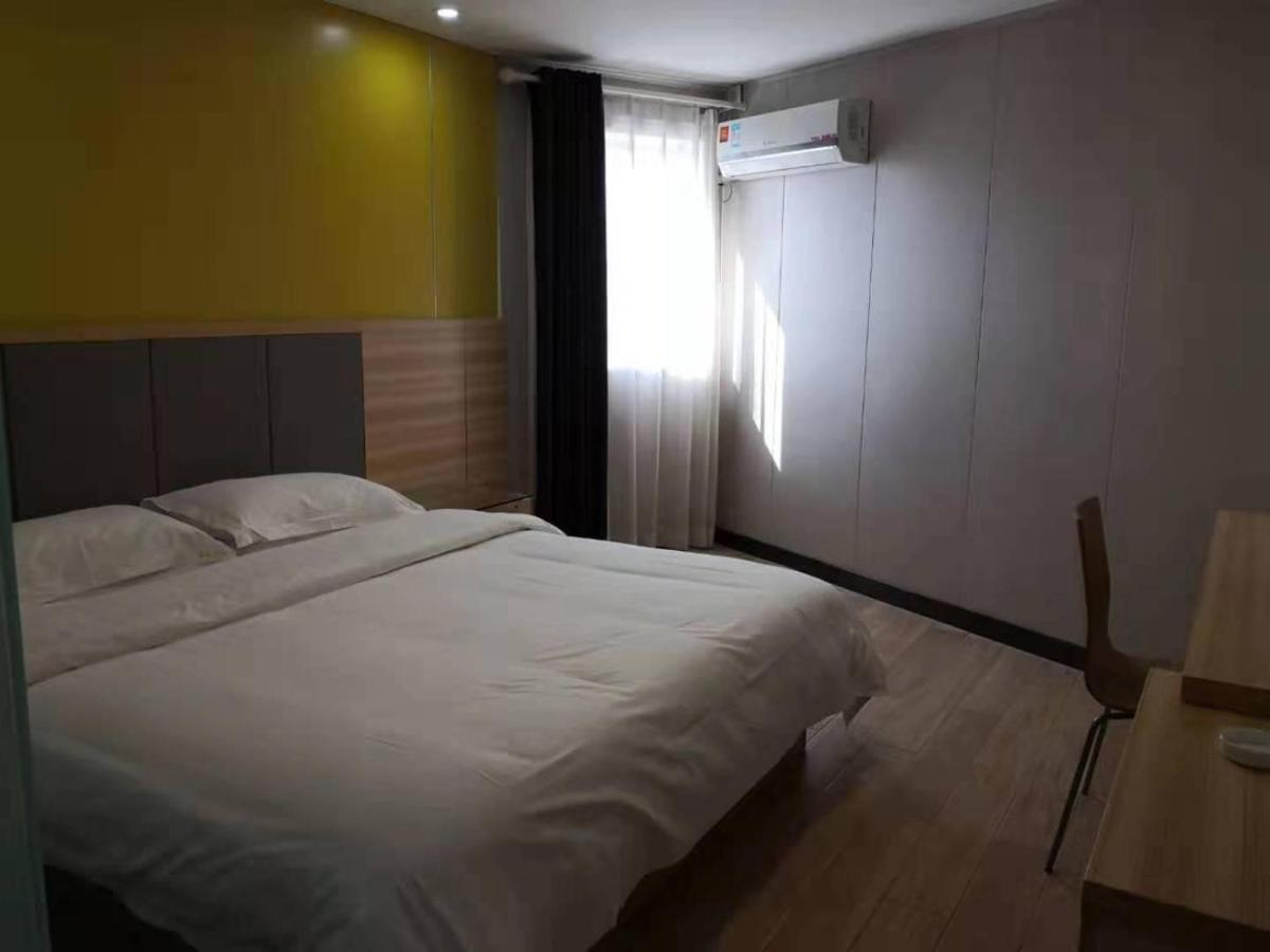 7Days Inn Changsha Yinpenling Ridge Aux Plaza Exterior photo