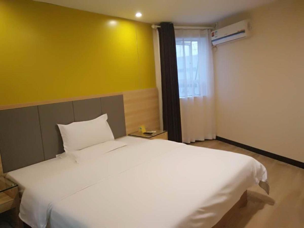 7Days Inn Changsha Yinpenling Ridge Aux Plaza Exterior photo
