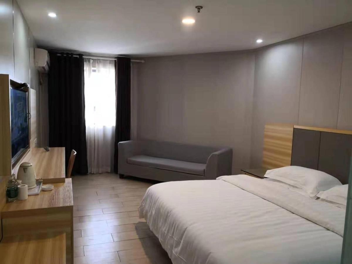 7Days Inn Changsha Yinpenling Ridge Aux Plaza Exterior photo